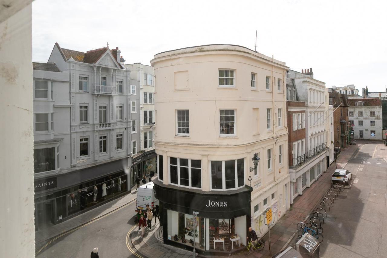 Brighton Lanes Cosy One Bedroom Apartment Екстер'єр фото
