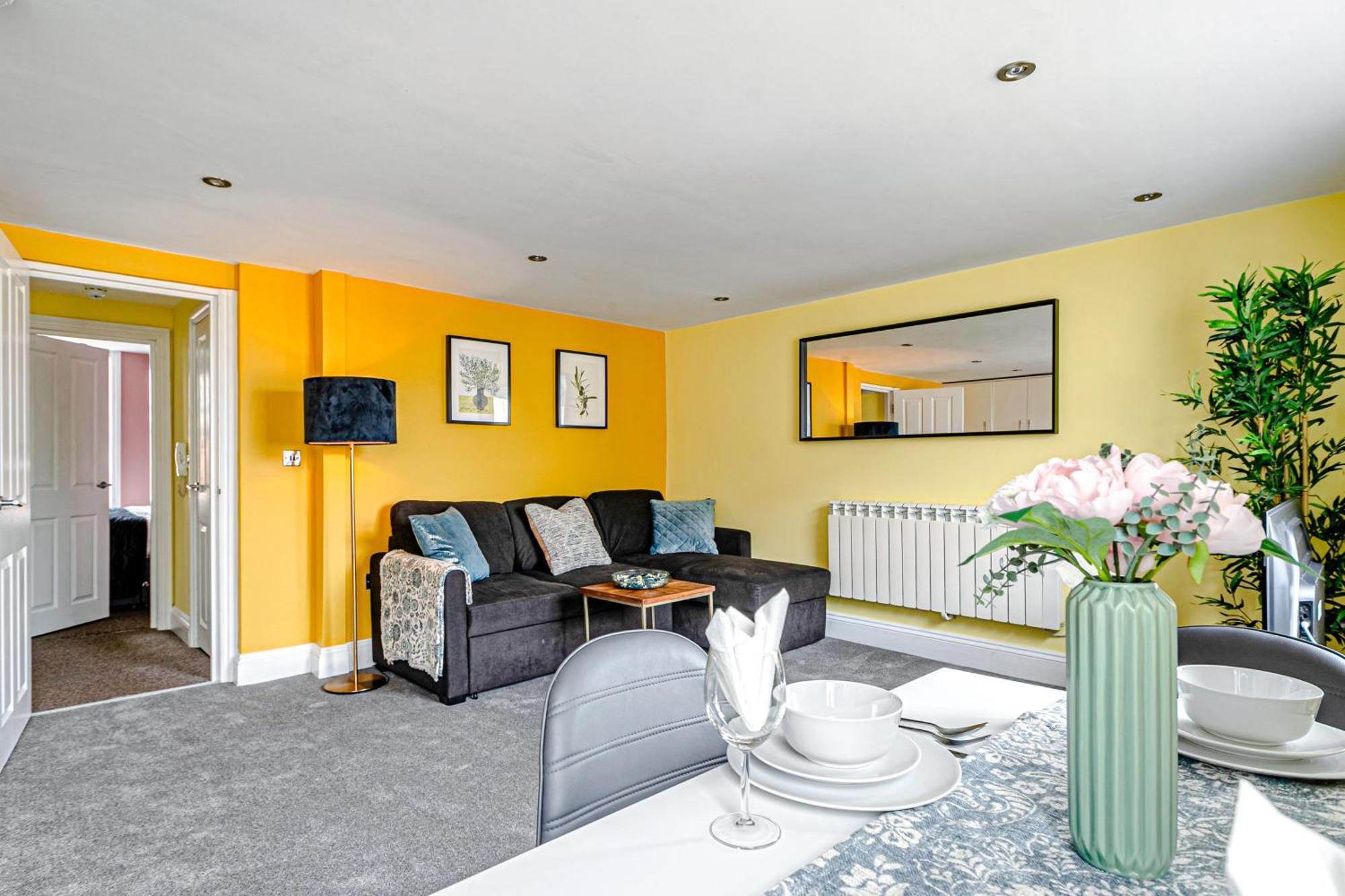 Brighton Lanes Cosy One Bedroom Apartment Екстер'єр фото