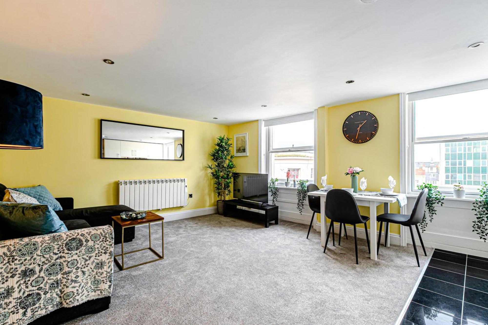 Brighton Lanes Cosy One Bedroom Apartment Екстер'єр фото