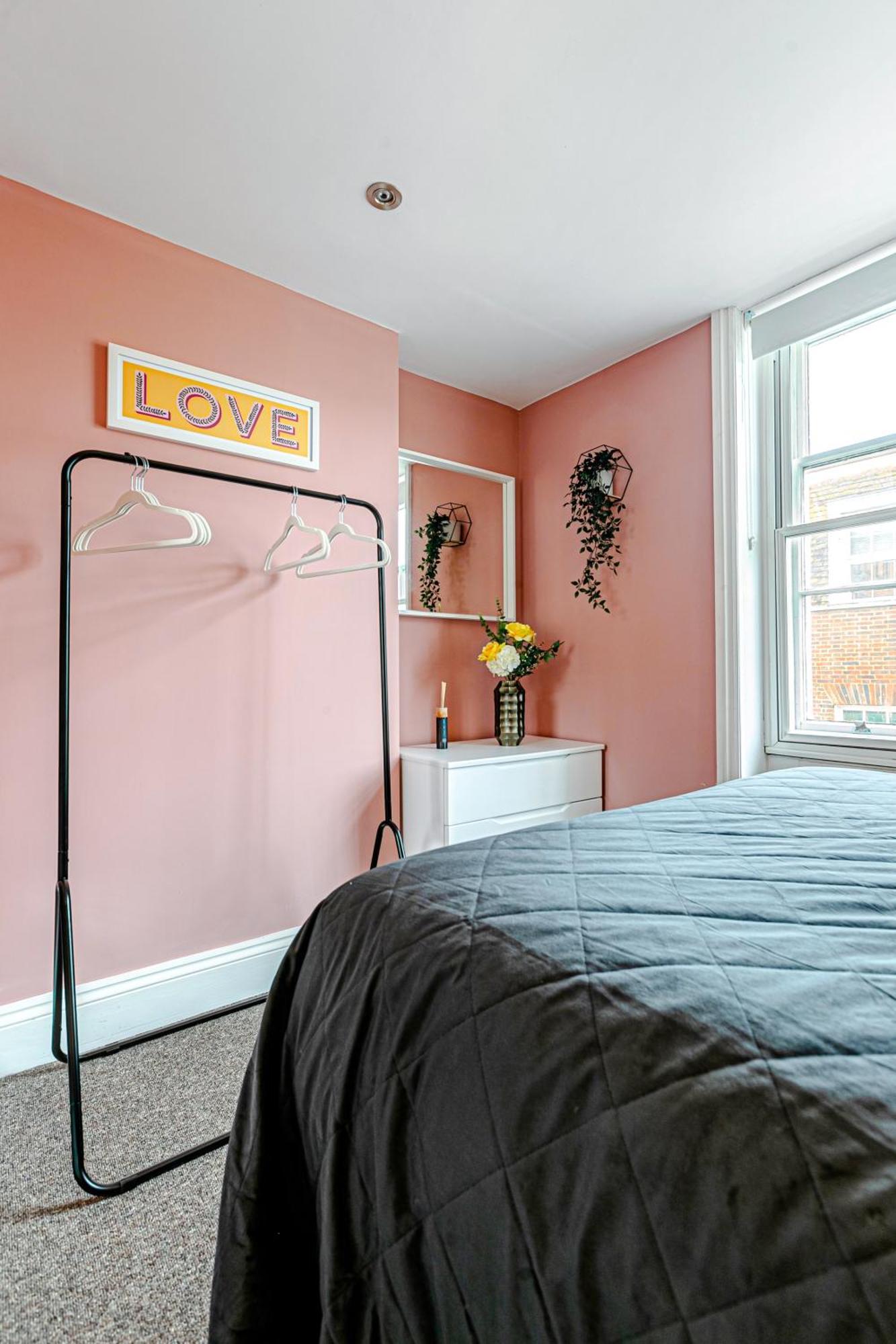 Brighton Lanes Cosy One Bedroom Apartment Екстер'єр фото