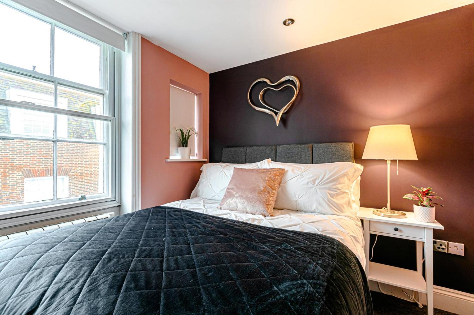 Brighton Lanes Cosy One Bedroom Apartment Екстер'єр фото