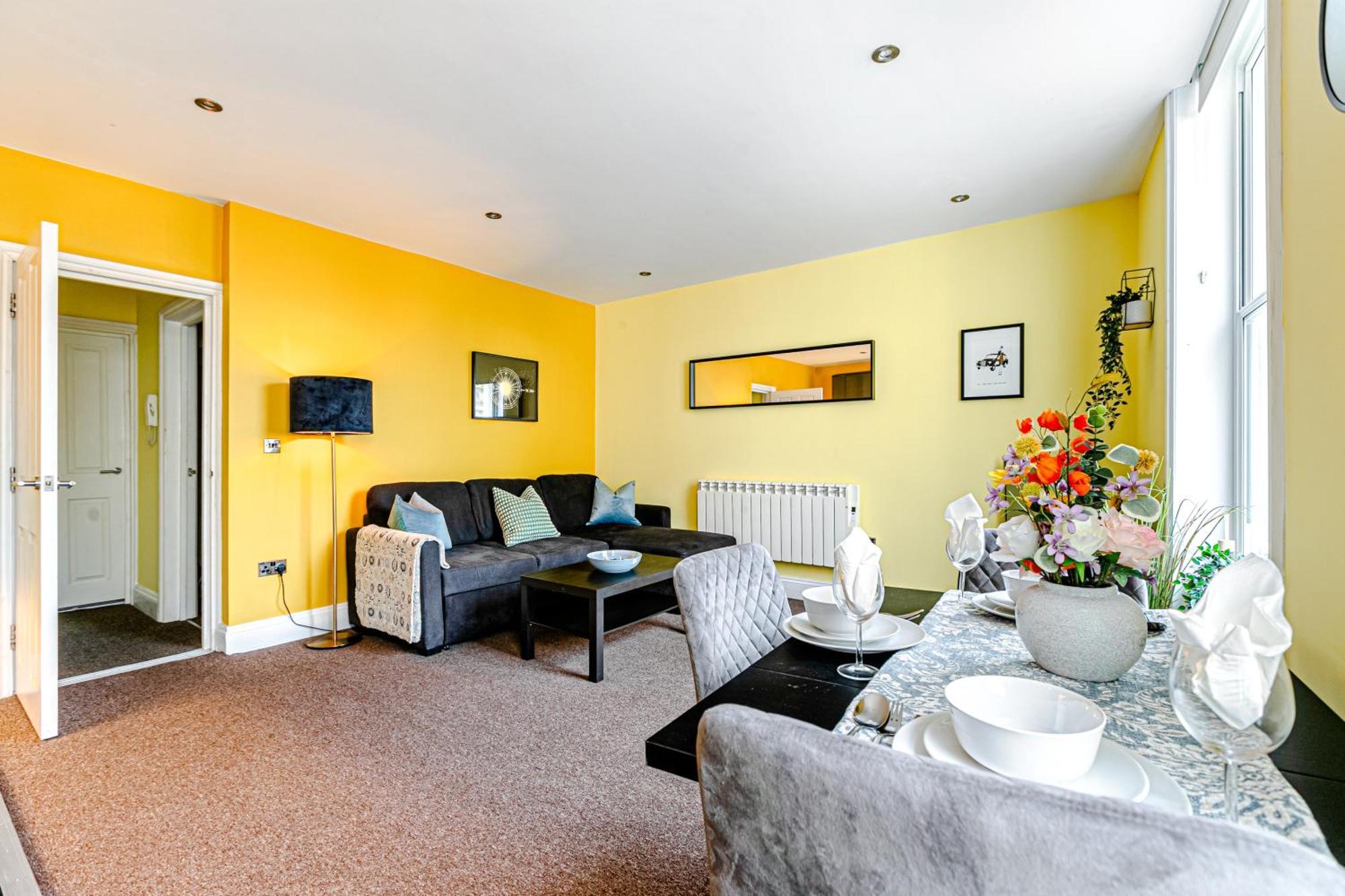 Brighton Lanes Cosy One Bedroom Apartment Екстер'єр фото