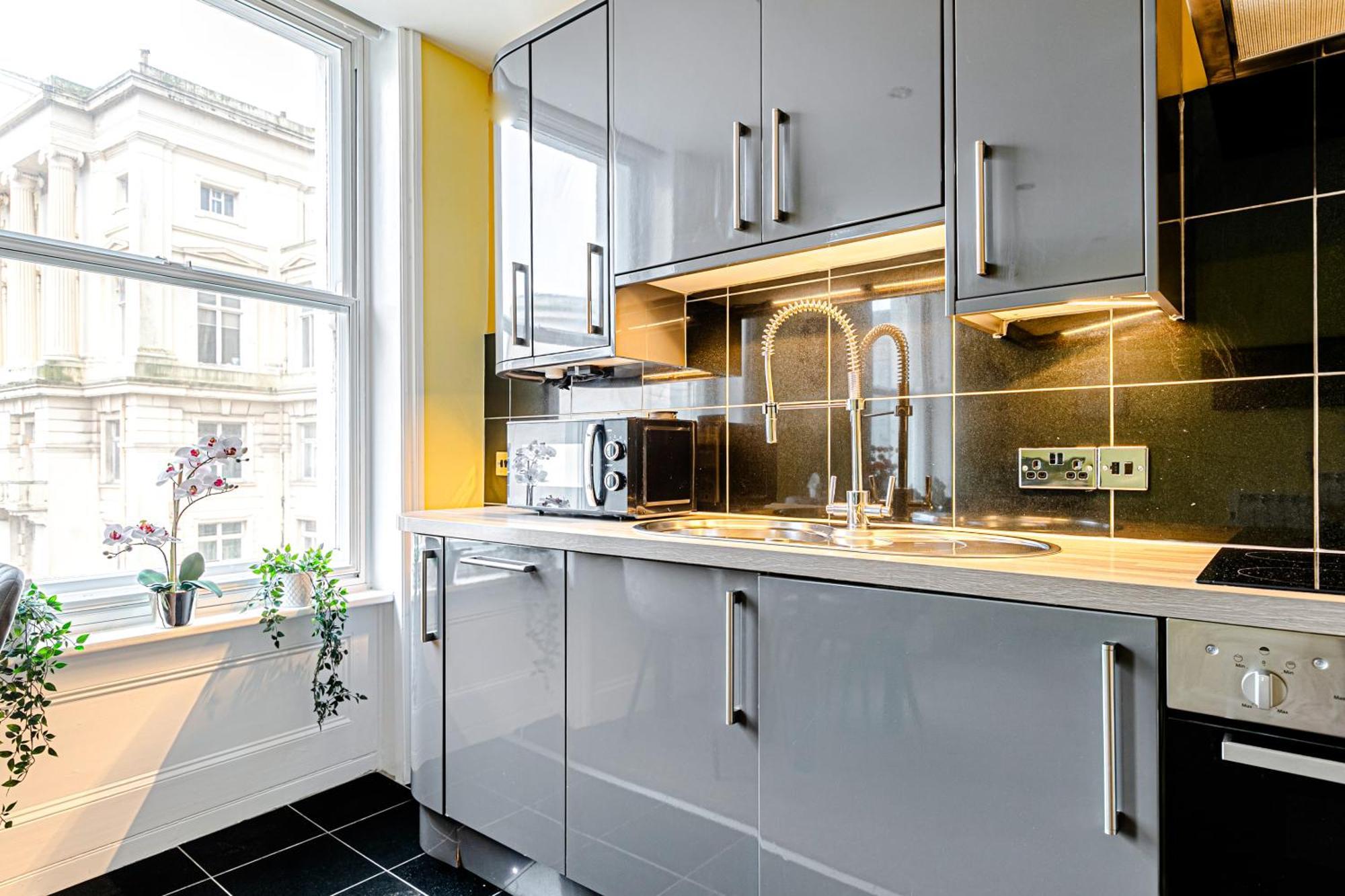 Brighton Lanes Cosy One Bedroom Apartment Екстер'єр фото