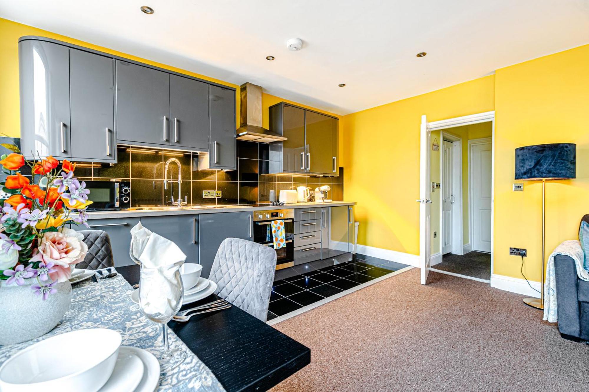 Brighton Lanes Cosy One Bedroom Apartment Екстер'єр фото