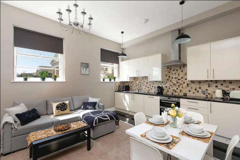 Brighton Lanes Cosy One Bedroom Apartment Екстер'єр фото